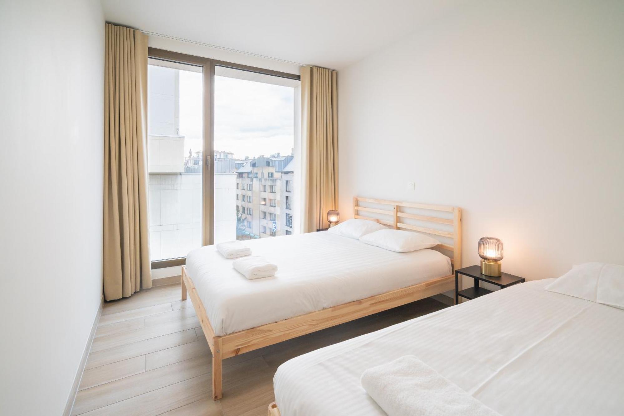 Opera Apartments In The Center Of アントウェルペン エクステリア 写真