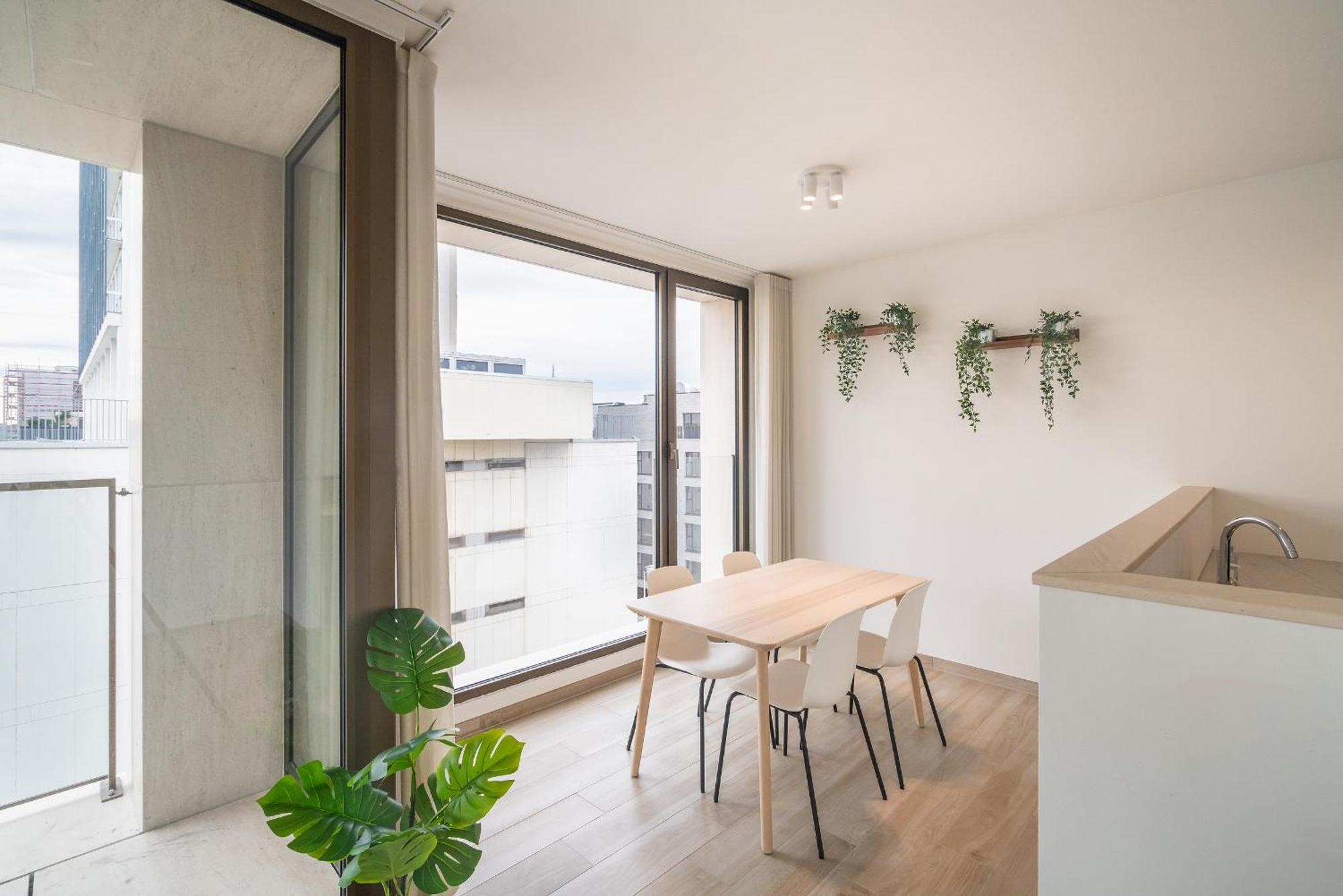 Opera Apartments In The Center Of アントウェルペン エクステリア 写真