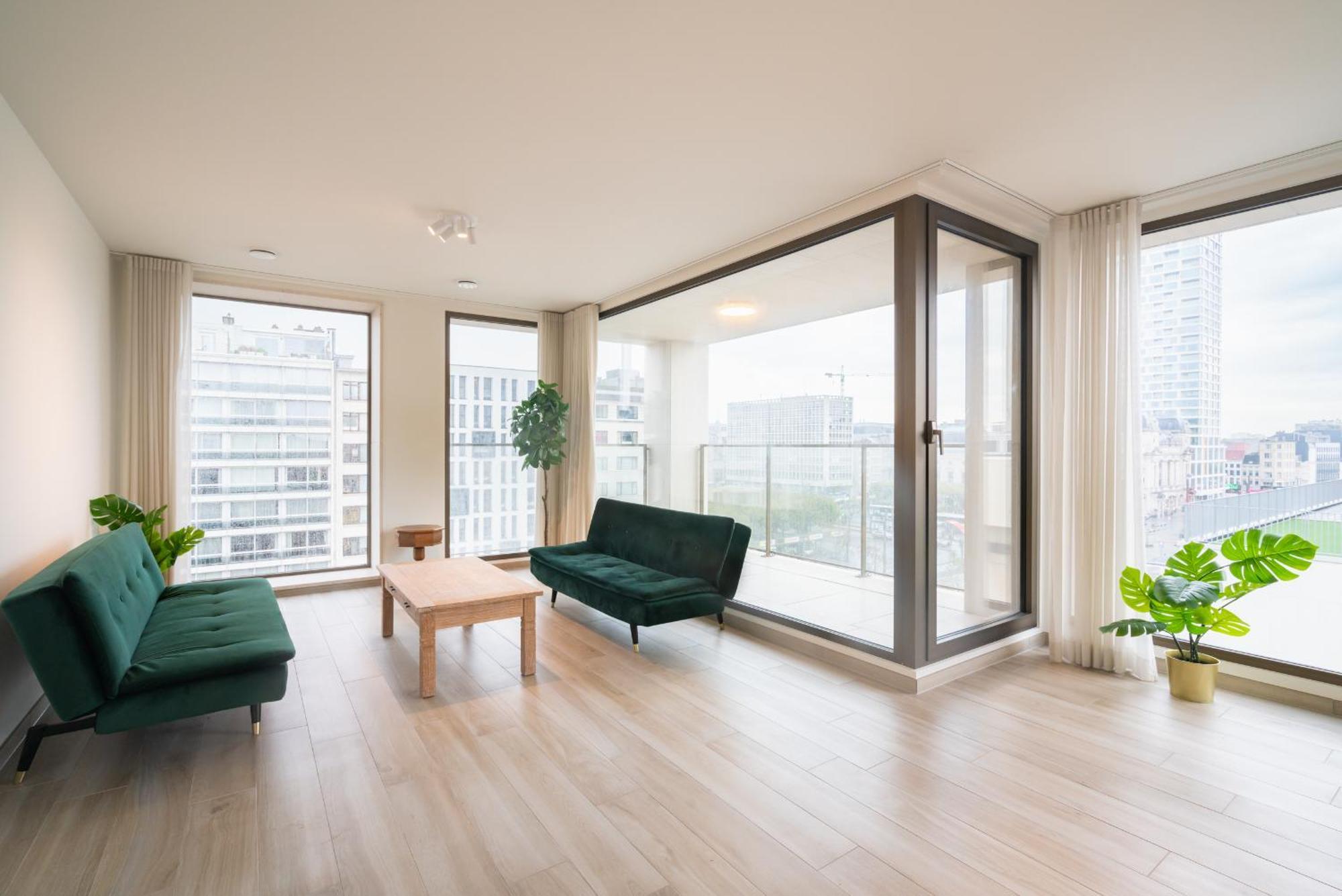 Opera Apartments In The Center Of アントウェルペン エクステリア 写真