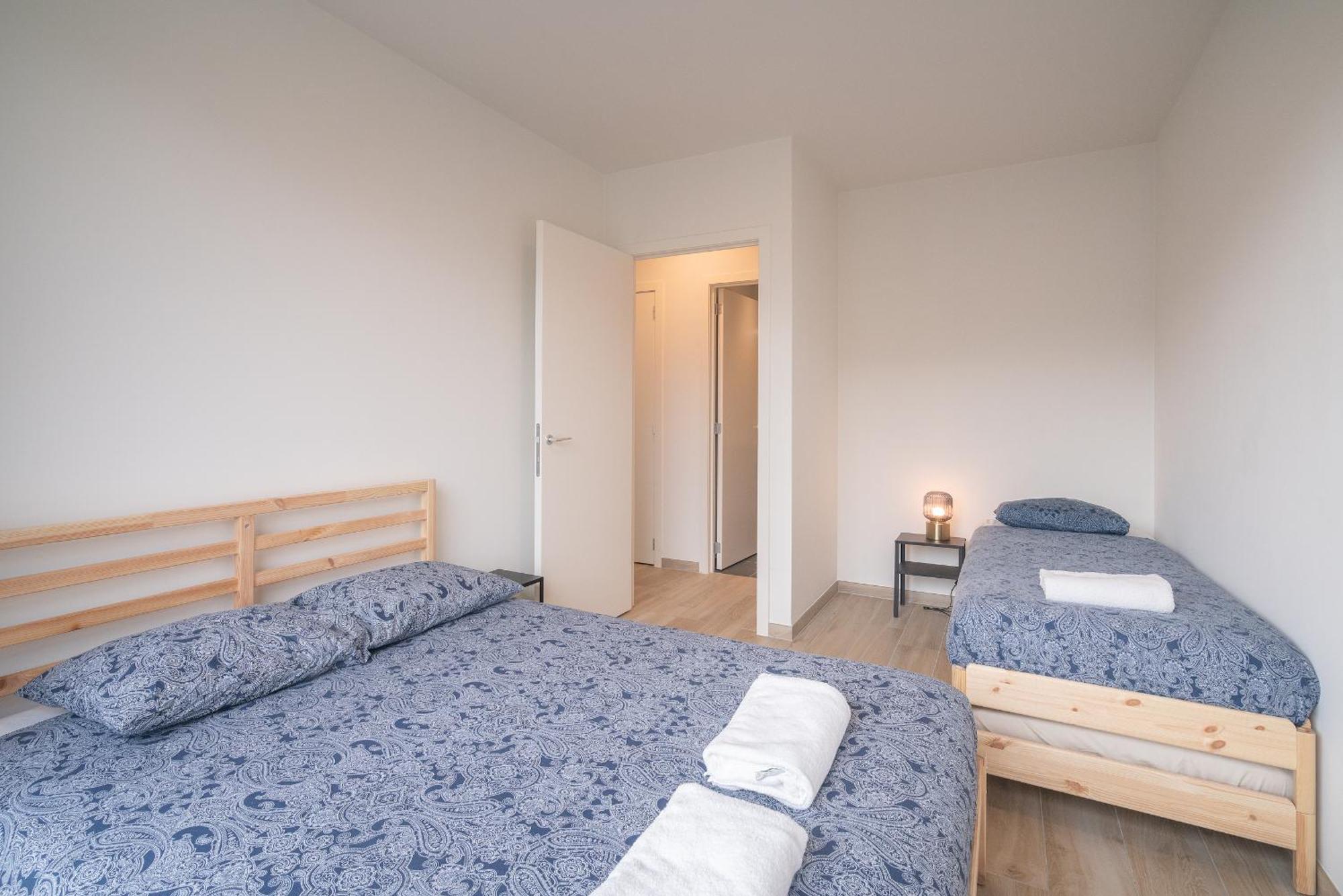 Opera Apartments In The Center Of アントウェルペン エクステリア 写真