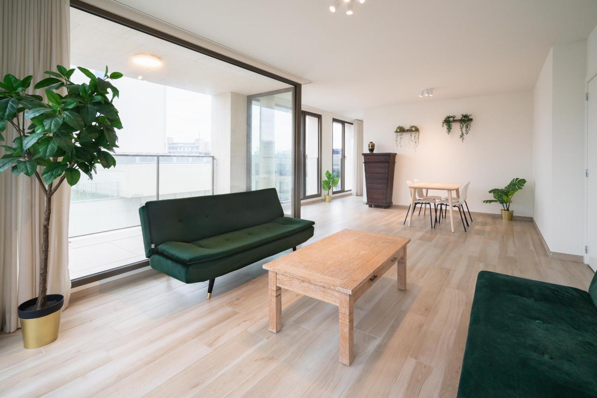 Opera Apartments In The Center Of アントウェルペン エクステリア 写真