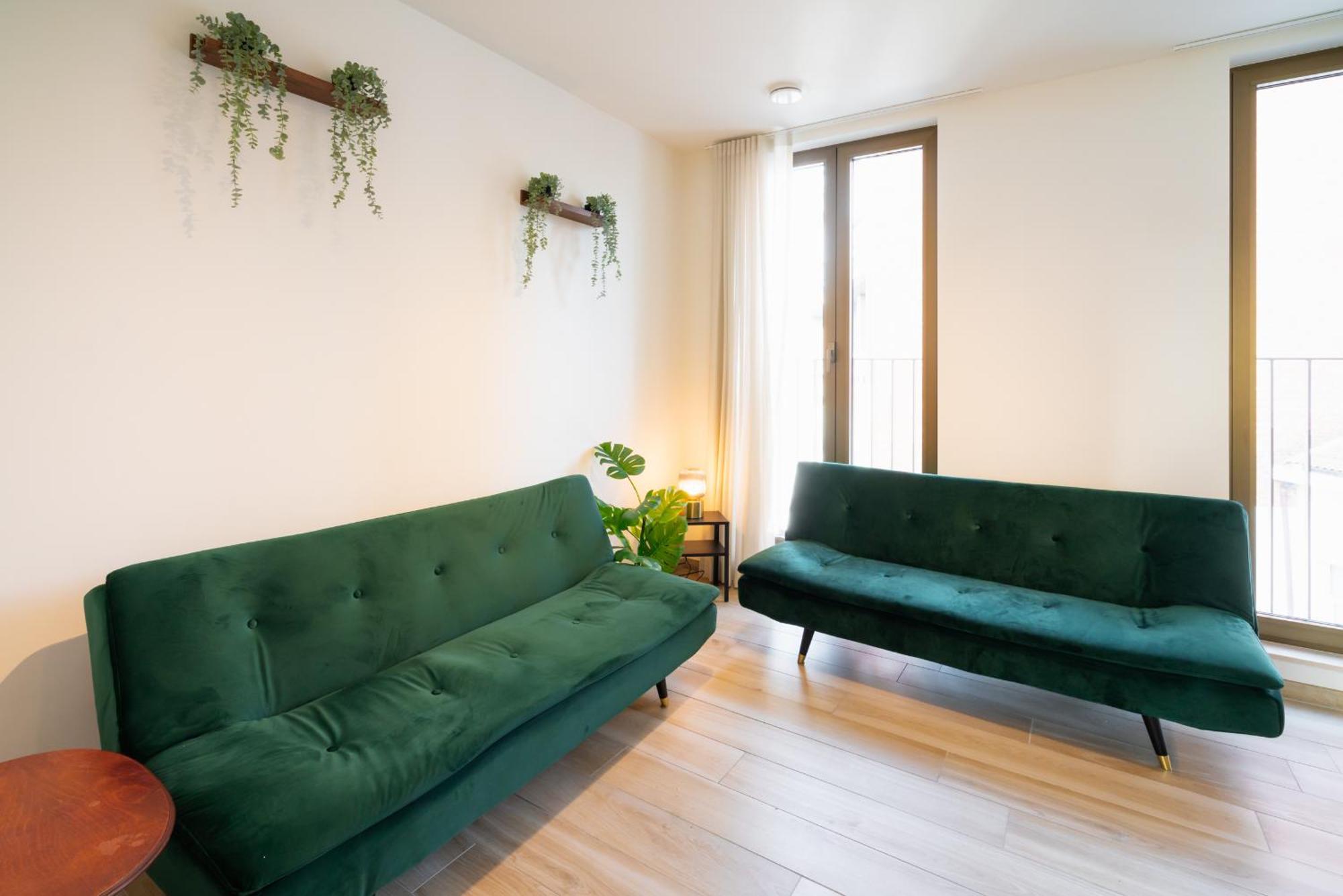 Opera Apartments In The Center Of アントウェルペン エクステリア 写真