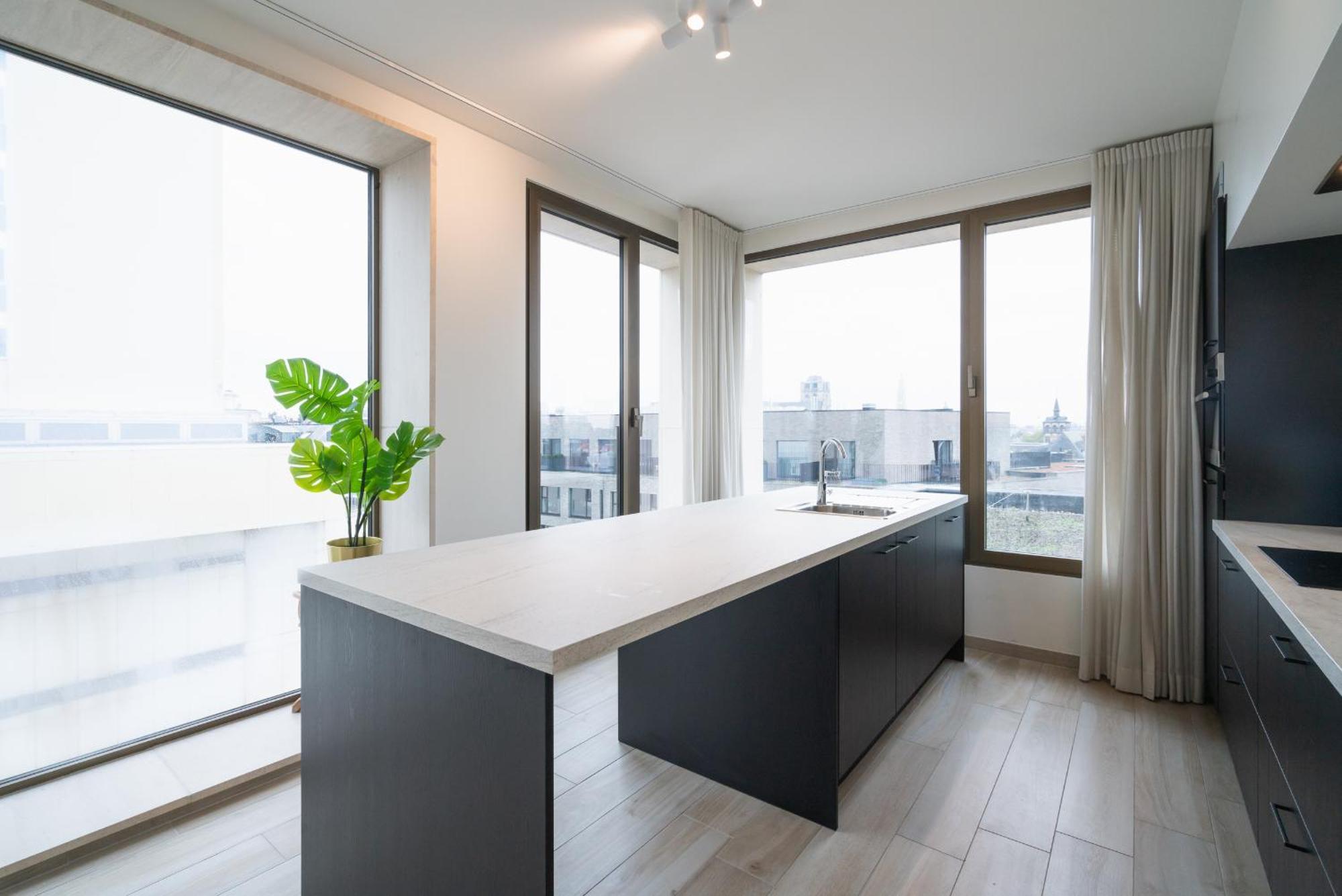Opera Apartments In The Center Of アントウェルペン エクステリア 写真