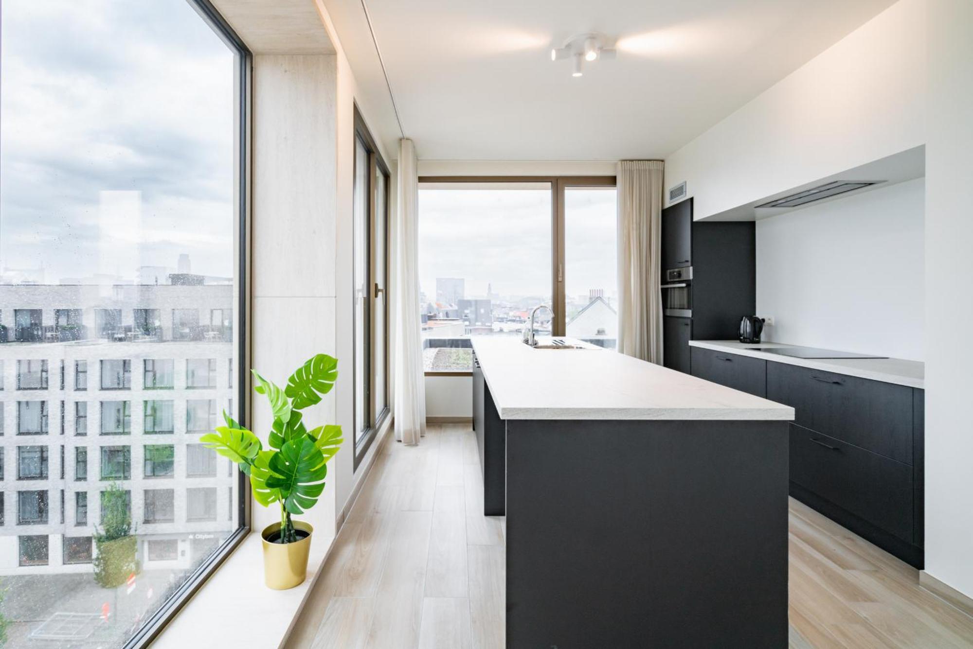 Opera Apartments In The Center Of アントウェルペン エクステリア 写真