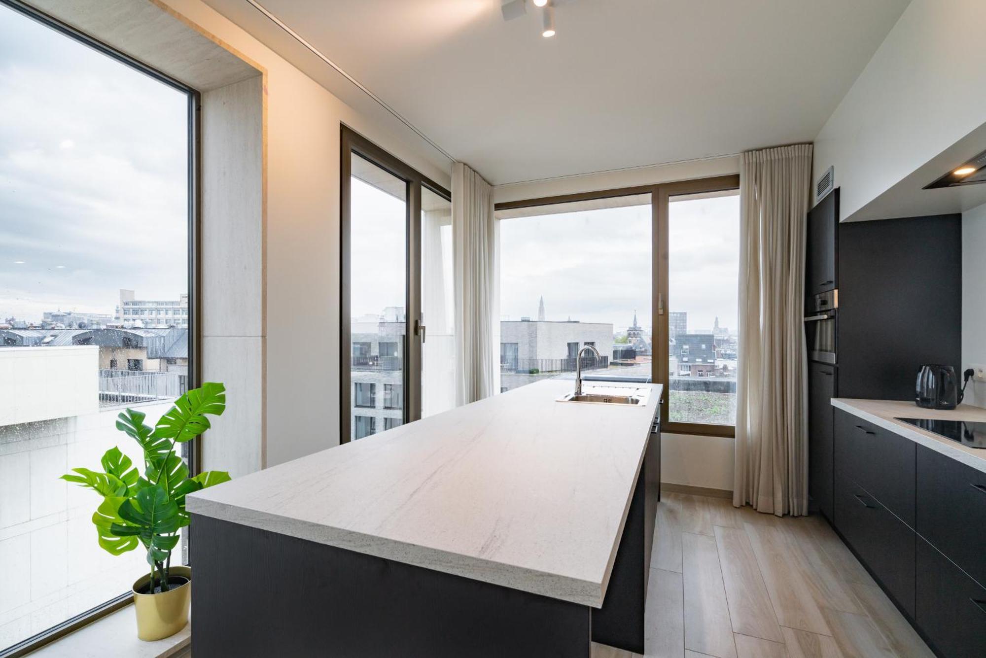 Opera Apartments In The Center Of アントウェルペン エクステリア 写真