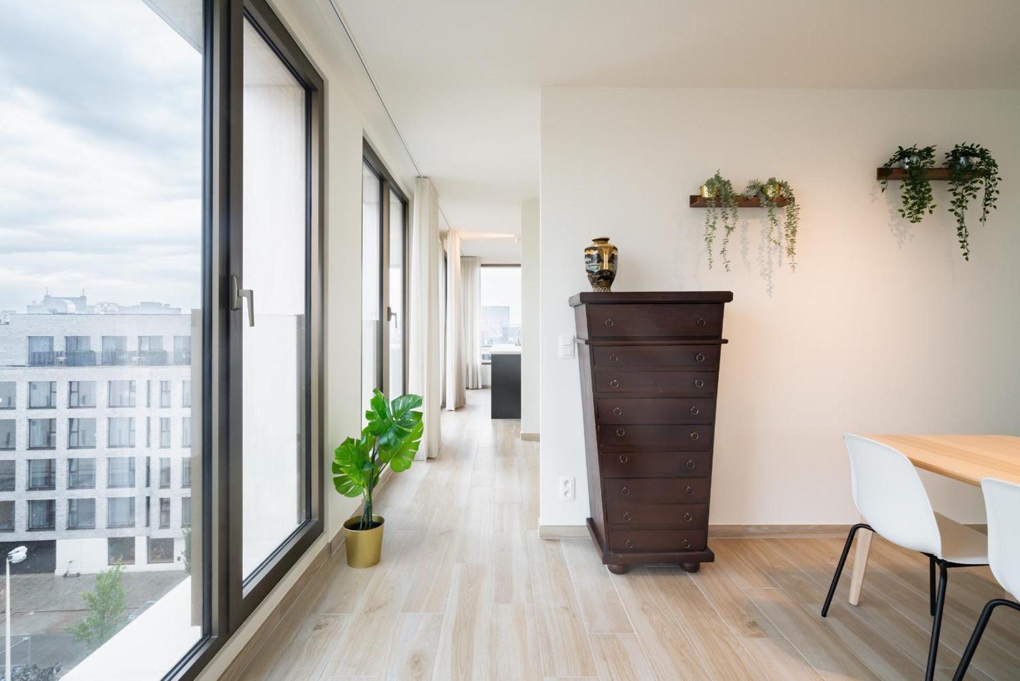 Opera Apartments In The Center Of アントウェルペン エクステリア 写真