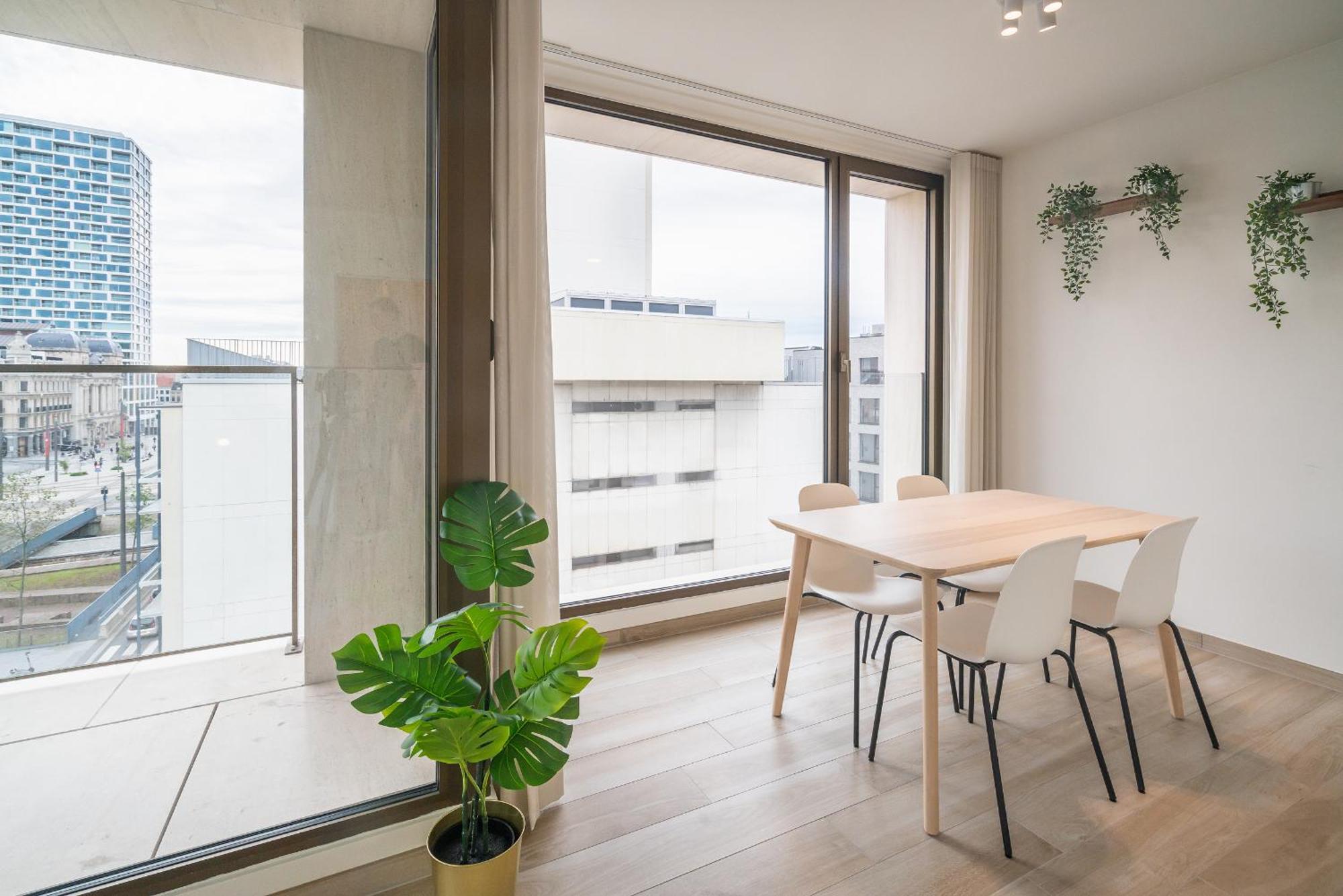 Opera Apartments In The Center Of アントウェルペン エクステリア 写真