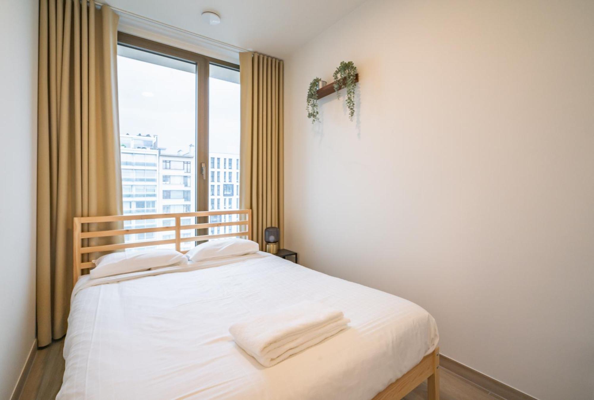 Opera Apartments In The Center Of アントウェルペン エクステリア 写真