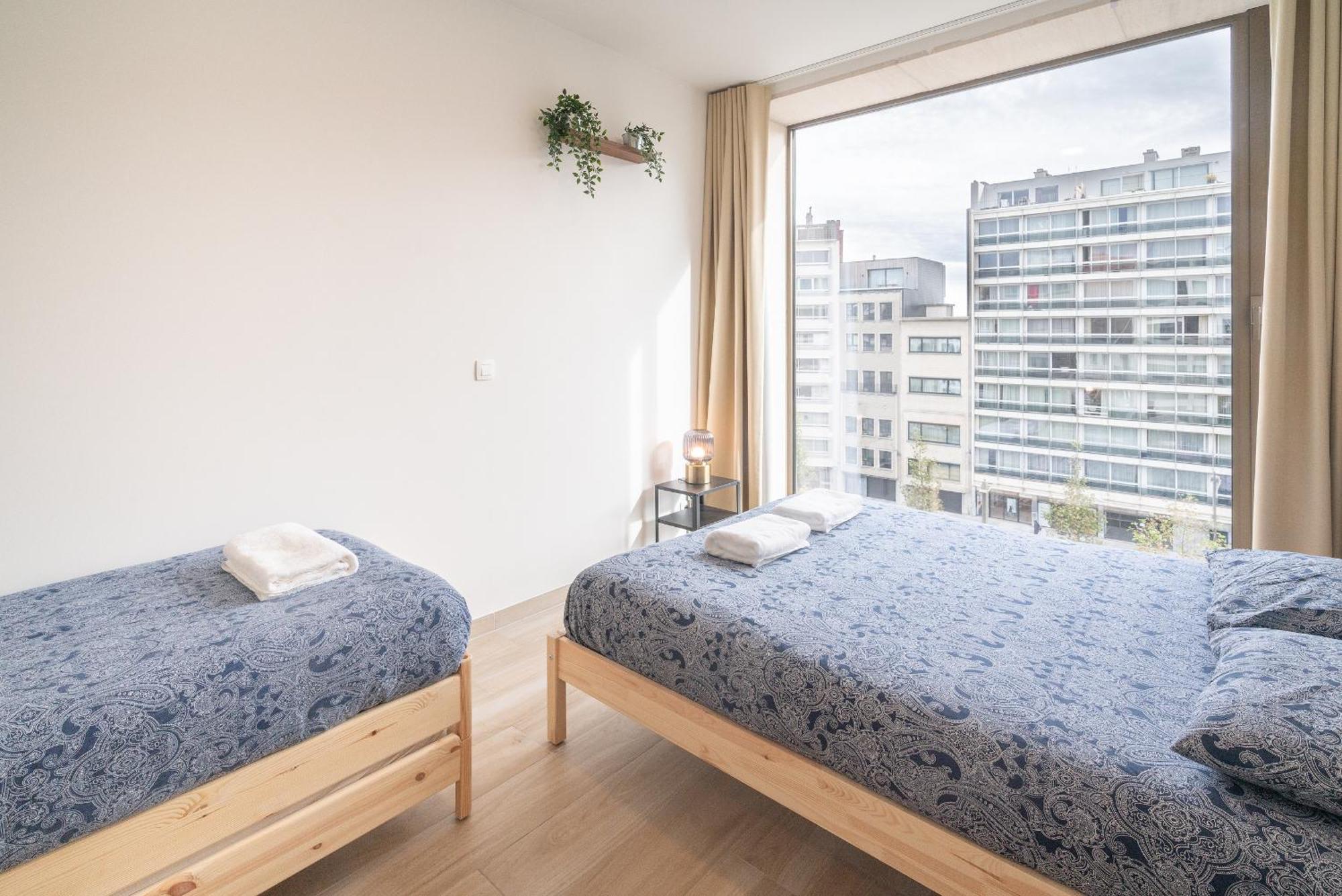 Opera Apartments In The Center Of アントウェルペン エクステリア 写真