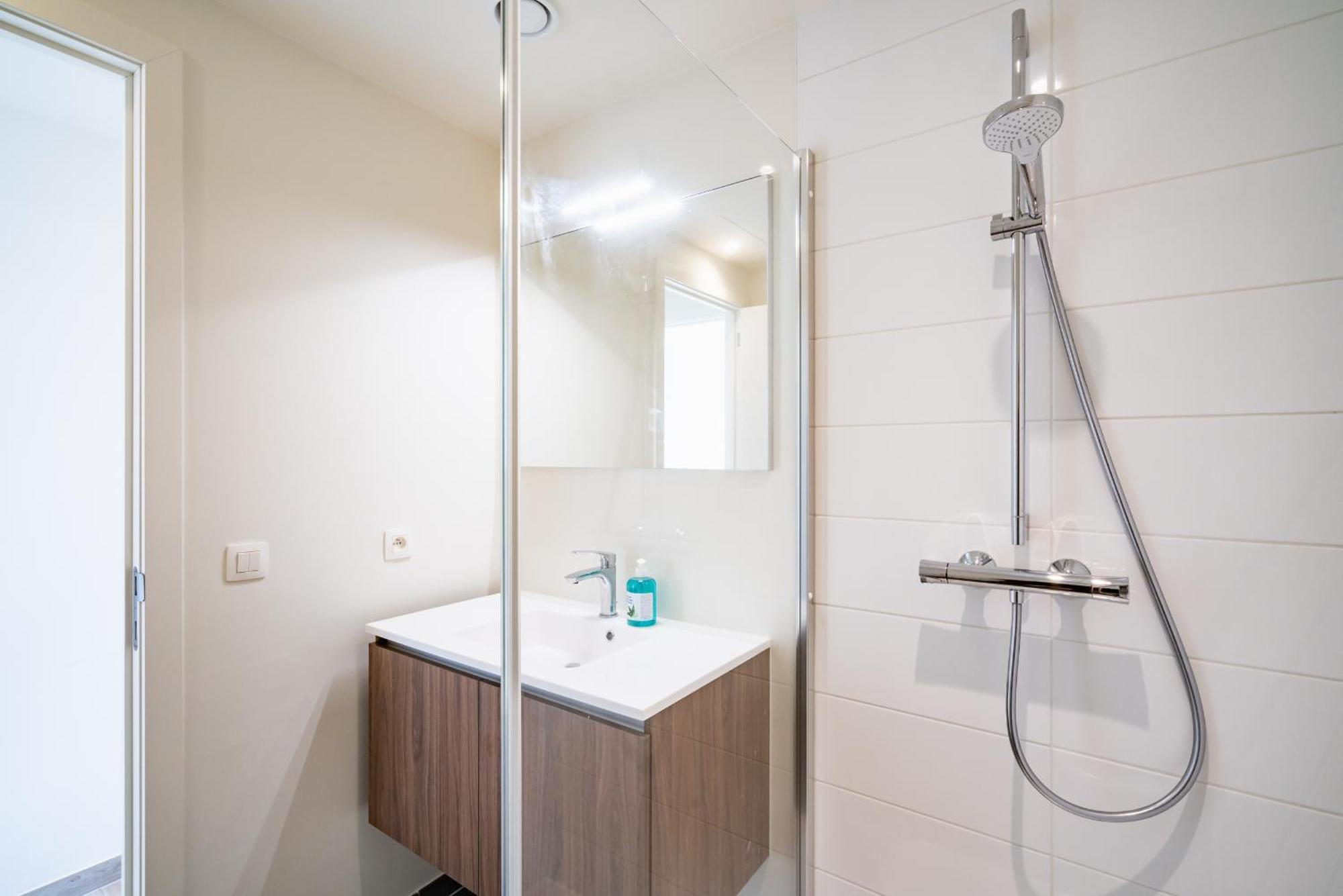 Opera Apartments In The Center Of アントウェルペン エクステリア 写真