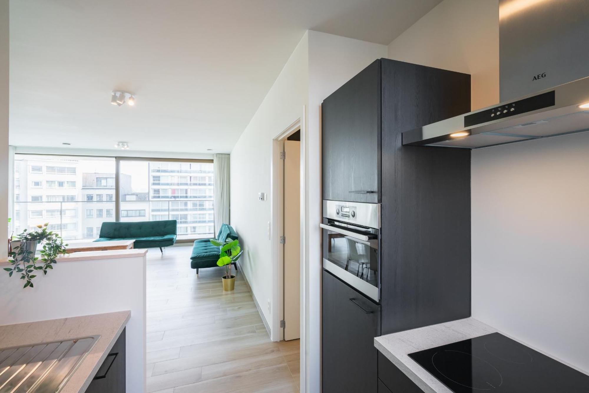 Opera Apartments In The Center Of アントウェルペン エクステリア 写真