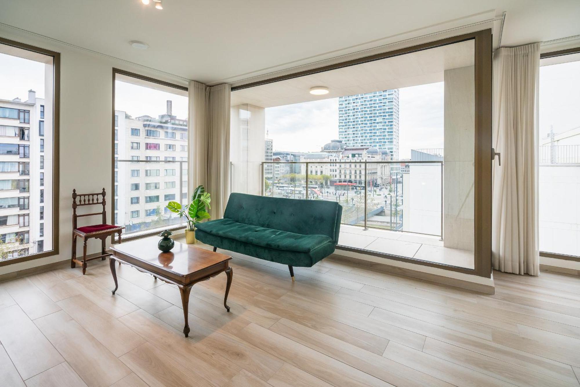 Opera Apartments In The Center Of アントウェルペン エクステリア 写真