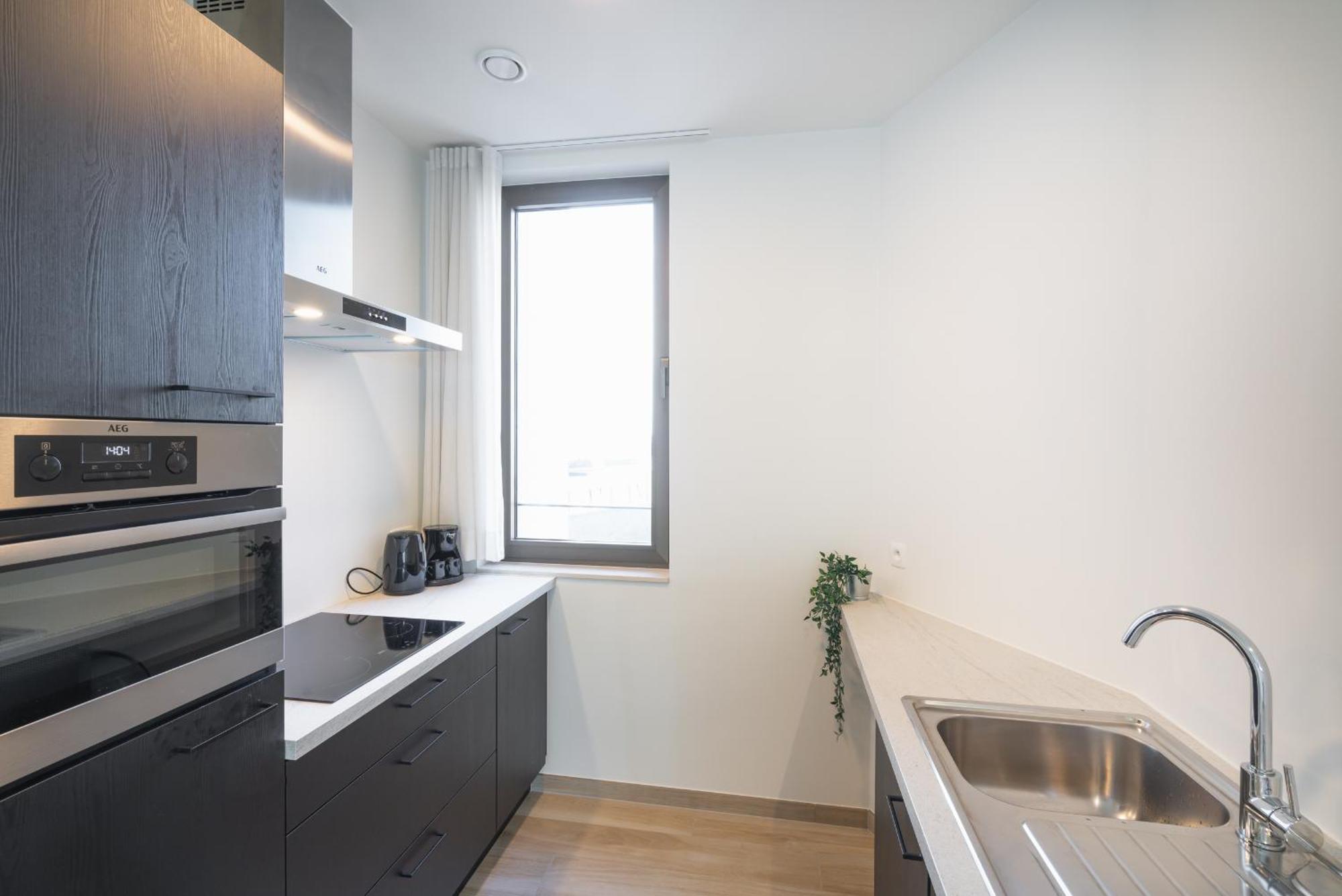 Opera Apartments In The Center Of アントウェルペン エクステリア 写真
