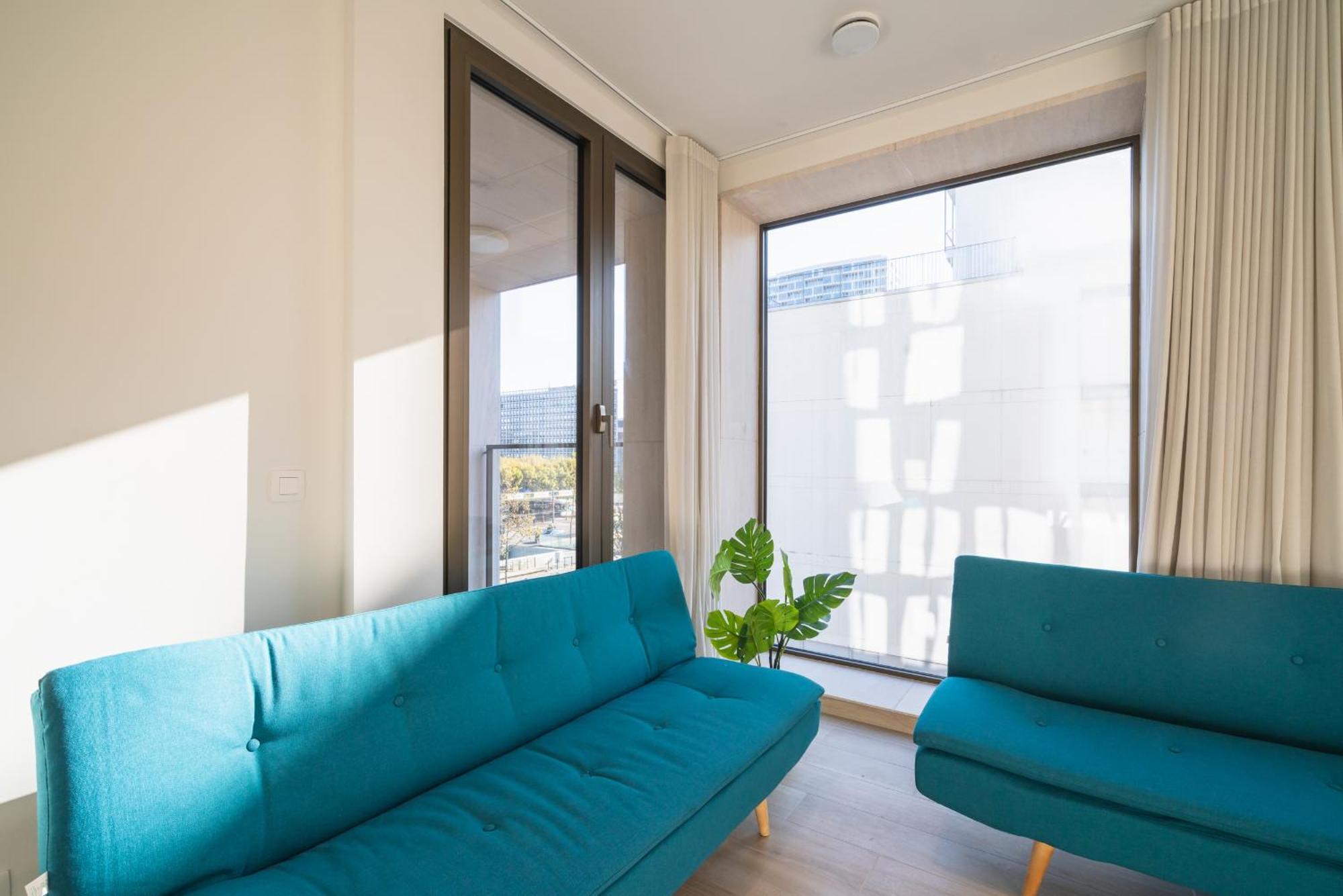 Opera Apartments In The Center Of アントウェルペン エクステリア 写真