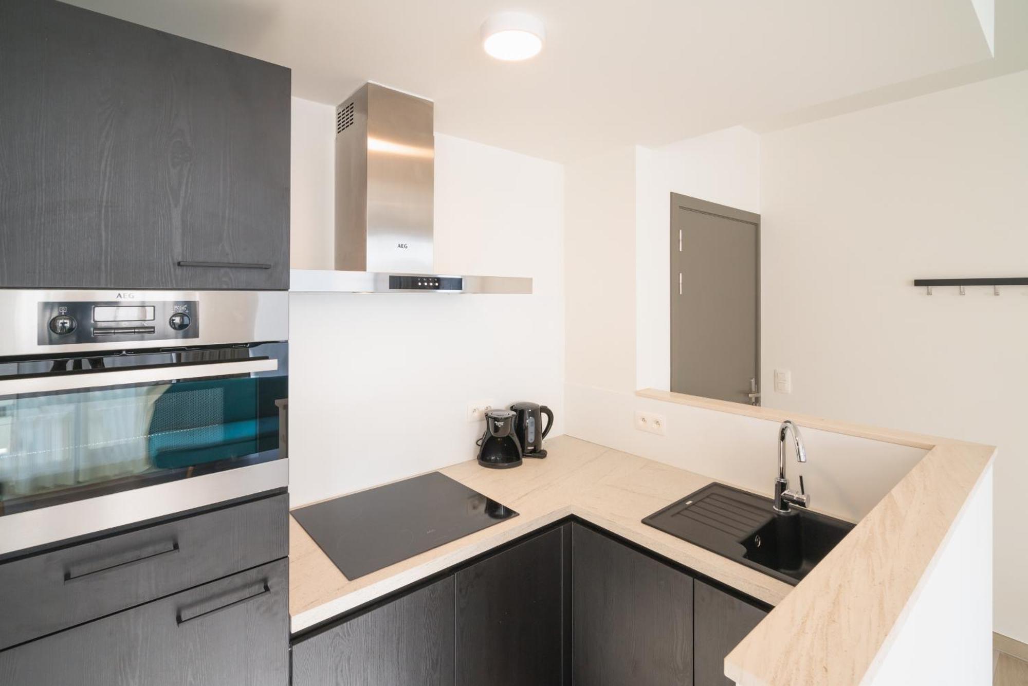 Opera Apartments In The Center Of アントウェルペン エクステリア 写真