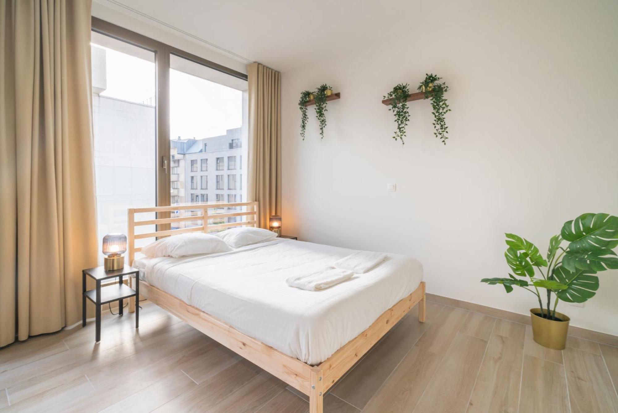 Opera Apartments In The Center Of アントウェルペン エクステリア 写真