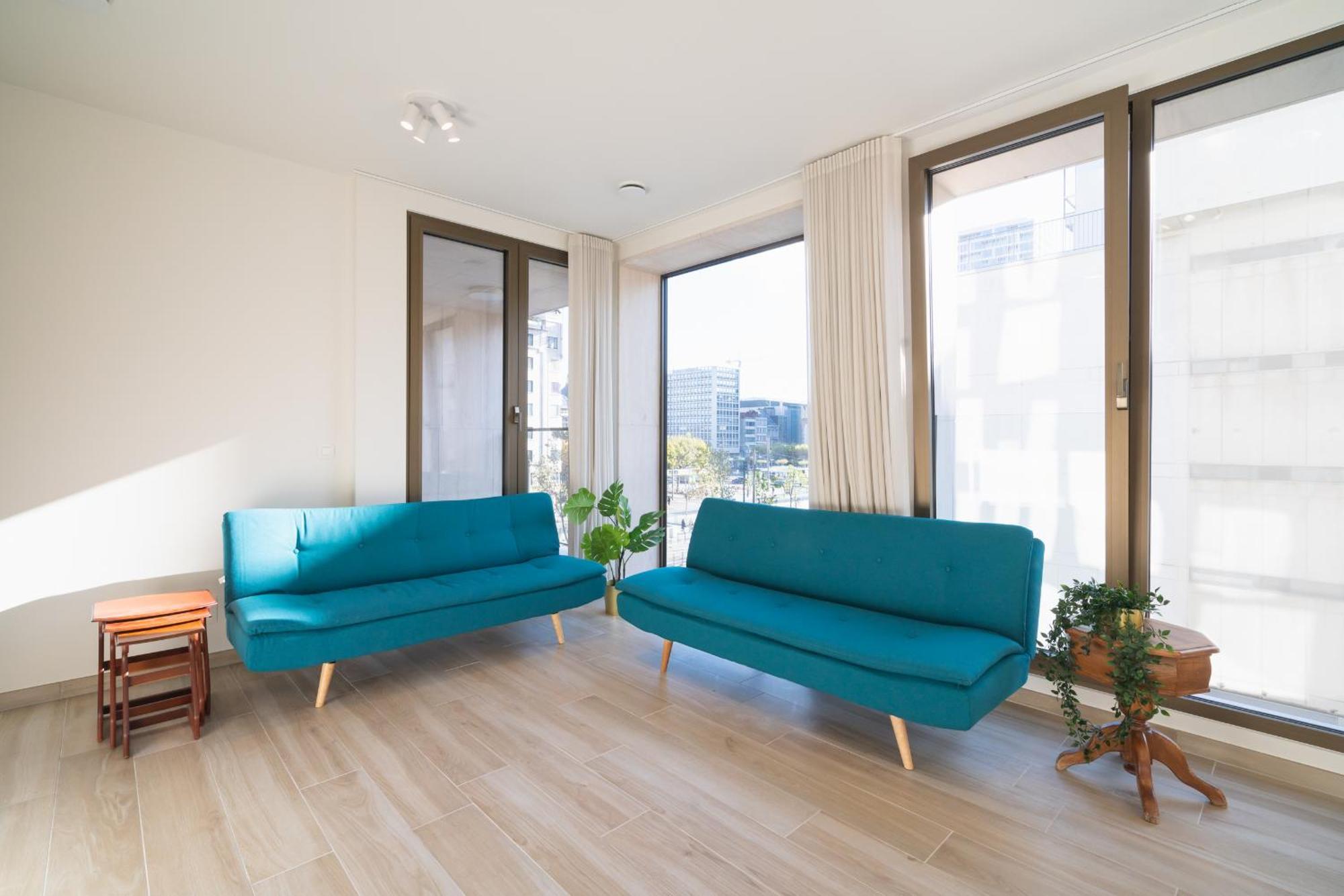 Opera Apartments In The Center Of アントウェルペン エクステリア 写真