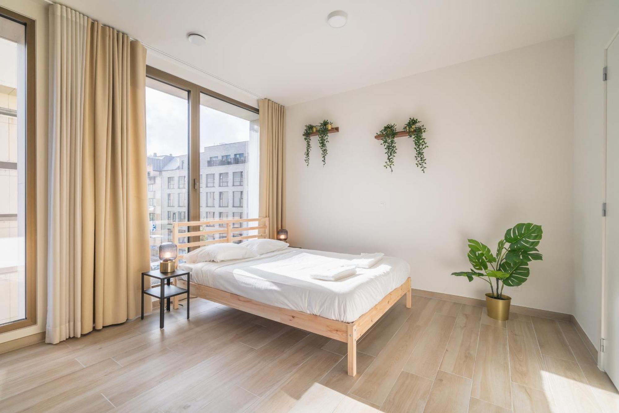 Opera Apartments In The Center Of アントウェルペン エクステリア 写真