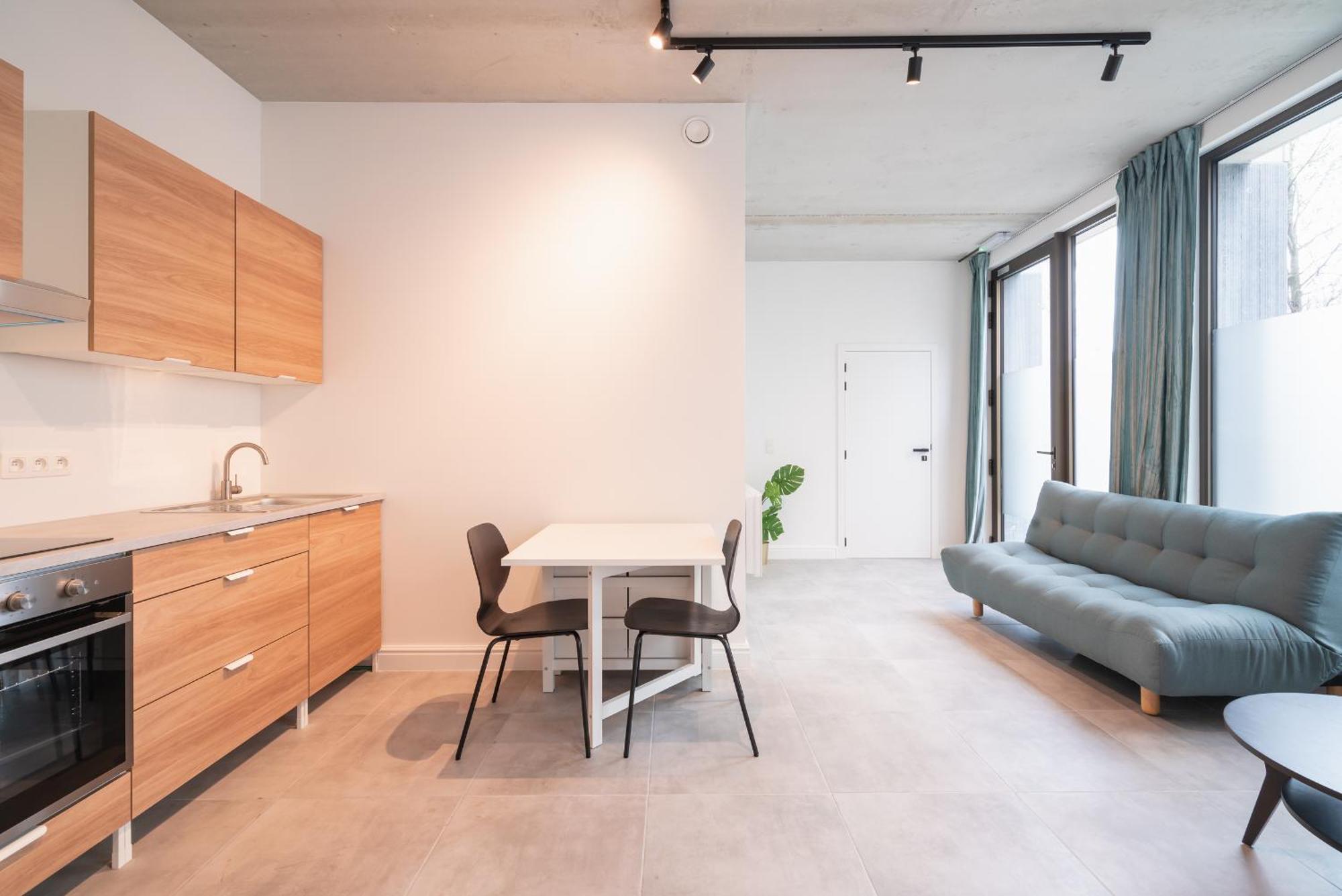 Opera Apartments In The Center Of アントウェルペン エクステリア 写真